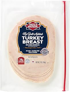 Dietz & Watson Low-Sodium Turkey