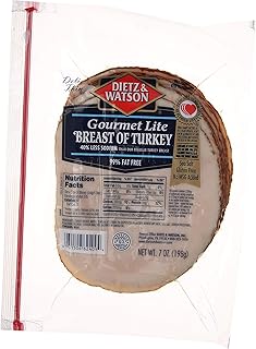 Dietz & Watson Lite Turkey