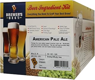Brewers Best Pale Ale Kit