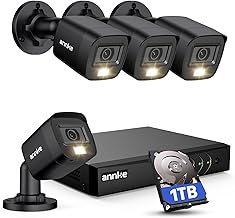 ANNKE 3K Lite Security System