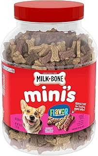 Milk-Bone Mini Flavor Snacks