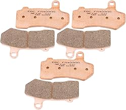 EBC Complete Sintered Brake Kit