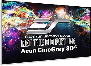 Elite Aeon 120'' Projector Screen