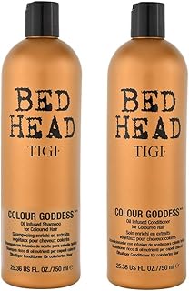 TIGI Colour Goddess Hair Care Set