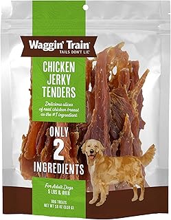 Waggin' Train Chicken Jerky Tenders