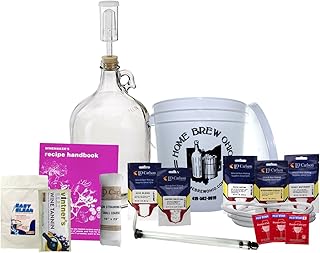 Home Brew Ohio Fruit Wine Kit