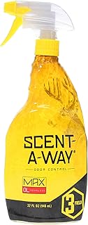Scent-A-Way Odorless Hunting Spray