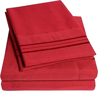 Supreme Collection Luxury Bed Sheet