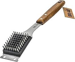 BBQ-Aid Grill Brush & Scraper