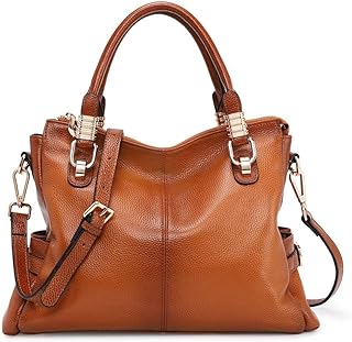 Kattee Leather Satchel Tote
