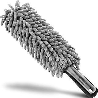 Lint-Free Interior Car Cleaner