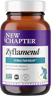Zyflamend Pain Relief Supplement