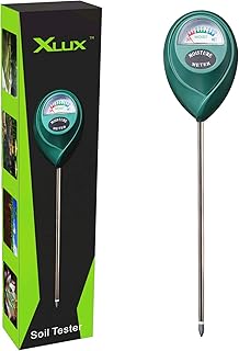XLUX Hygrometer Soil Moisture Meter
