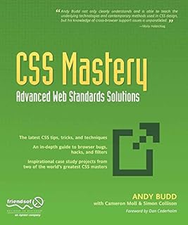 CSS Mastery Web Design