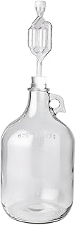 FastRack Glass Fermentation Jug