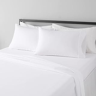 Amazon Basics Microfiber Sheet Set