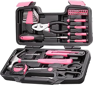 CARTMAN 39-Piece Home Tool Set