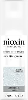Nioxin Density Defend Styling Root Lifting Spray | Hair Thickening Spray | Texturizes and Volumizes | 5.1 Fl oz.