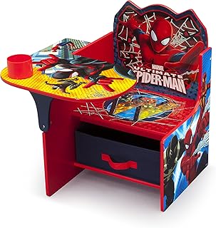 Delta Children Spider-Man Desk Chair