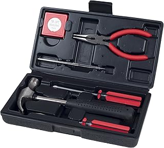 Stalwart 6-Piece Hand Tool Set