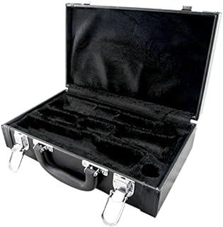 Sky Vegan Leather Clarinet Case