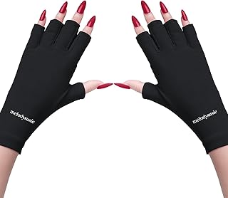 MelodySusie UV Manicure Gloves