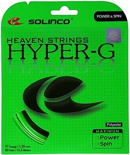Solinco Hyper-G Tennis String Set