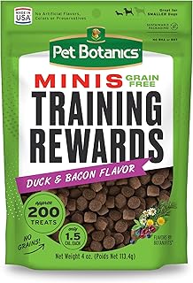 Pet Botanics Training Reward Treats