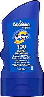 Coppertone Sport SPF 100 Sunscreen