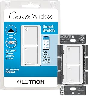 Lutron Caseta Smart Light Switch