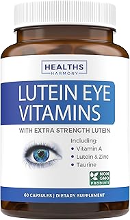 Lutein Vision Support Supplement