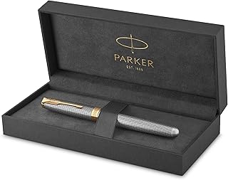 Parker Sonnet Gold-Trim Fountain Pen