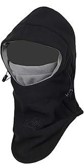 Purjoy Fleece Balaclava Winter Cap
