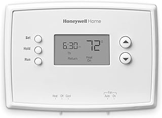 Honeywell Programmable Thermostat RTH221B