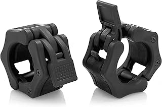 Quick Release Barbell Collar