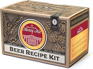 Craft A Brew Honey Ale Kit