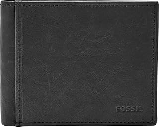 Fossil Men's RFID Leather Wallet