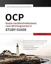 OCP Java SE 8 Programmer II Guide
