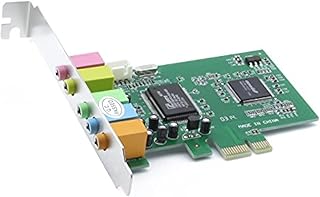 axGear PCI-E 5.1 Audio Card