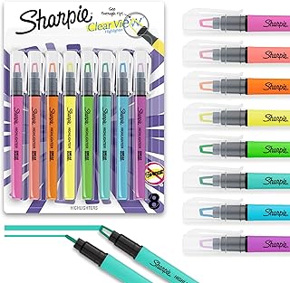 Sharpie Fluorescent Highlighter Sticks