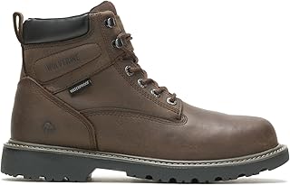 Wolverine Waterproof Steeltoe Work Boot