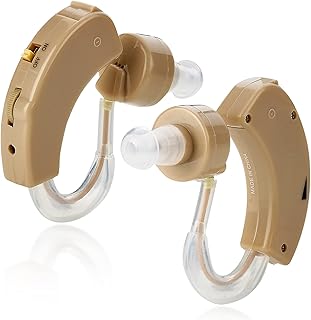 MEDca Mini BTE Hearing Aids
