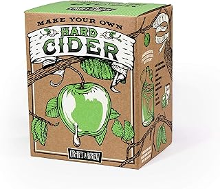 Craft A Brew Cider Kit