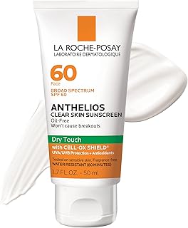 La Roche-Posay Clear Skin Sunscreen
