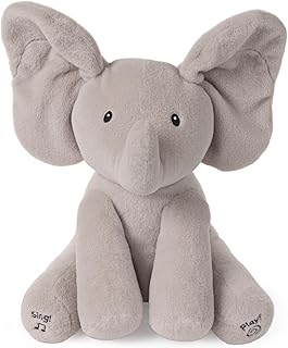 Flappy The Elephant Animated Toy