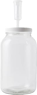 FastRack Large Fermentation Jar