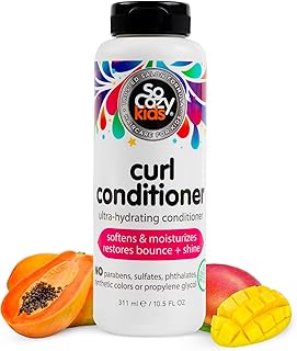 SoCozy Kids Curl Conditioner