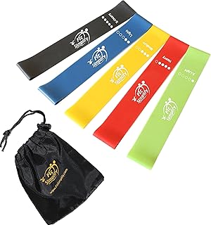 Fit Simplify Resistance Bands Set