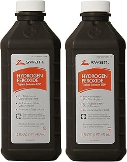 Antiseptic Hydrogen Peroxide Solution