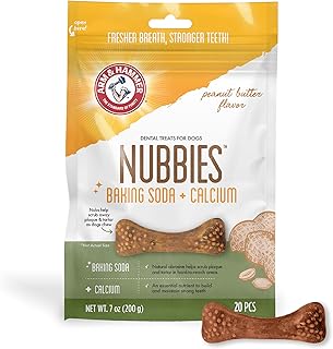 Arm & Hammer Nubbies Dental Chews